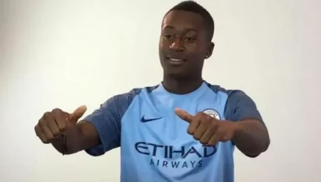 Marlos Moreno’nun Konyaspor Transferi Tamamladı