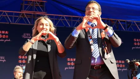 Dilek İmamoğlu’ndan ‘Siyasete girecek misiniz?’ sorusuna net karşılık