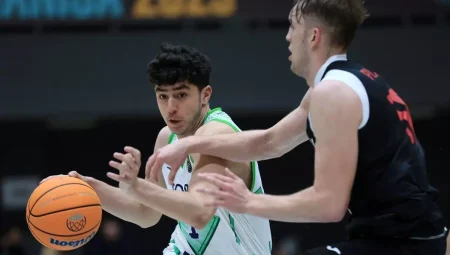 Gençler Basketbol Şampiyonlar Ligi Kümeleri Tamamlandı