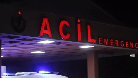 Taziyeden dönen minibüs takla attı! 1 kişi hayatını kaybetti, 10 kişi yaralandı