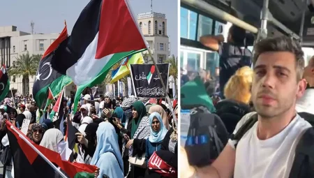 Mısır’dan Türk gazeteciye deport