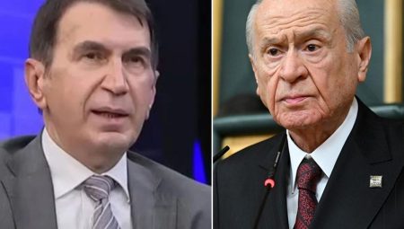 Bahçeli’yi eleştiren gazeteciye MHP’den sert cevap: Başkanımız ne yapacağını size mi soracaktı?