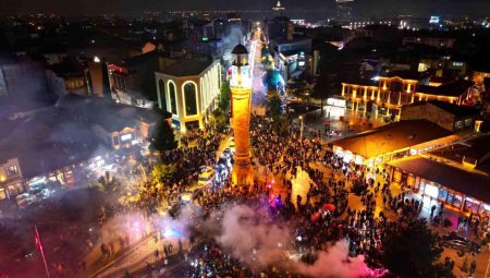 Çorum FK Tarihi Zaferle Harika Lig’de!