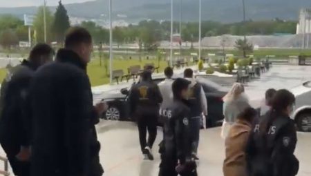 Kütahya’da Dolandırıcılara Operasyon