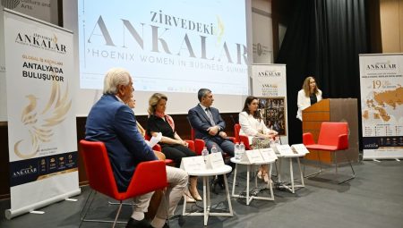 Bayan Teşebbüsçüler Antalya’da Buluşuyor