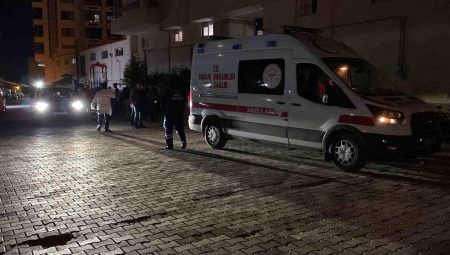 Elazığ’da Eşini Vuran Şahıs Gözaltında