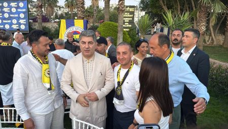 Hakan Safi: Fenerbahçe’yi Şampiyon Yapacağız