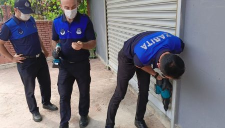 Hendek’te 1 Ton Bozuk Sucuk İmha Edildi