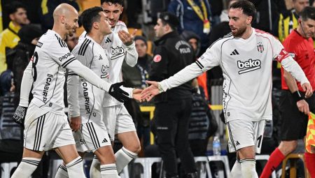 Kadronun yıldızıydı! Beşiktaşlıları üzecek ayrılık haberi