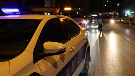 Kalp Krizi Geçiren Şoför Hayatını Kaybetti