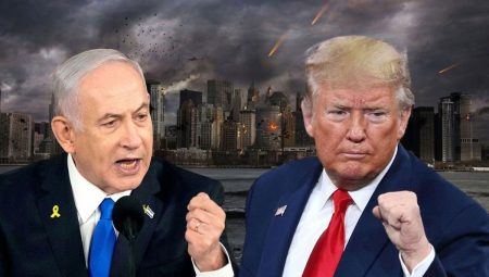 Netanyahu, ABD’den Lübnan’a Hücum Müsaadesi İstedi