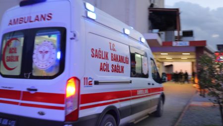 Samsun’da Silahlı Hücum ve Kimyasal Sızıntı