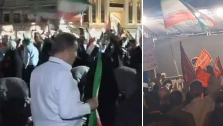 Savaşı bitirecek mutabakat İran’ı karıştırdı: Muhafazakar vekiller ayaklandı, halk sokaklara döküldü