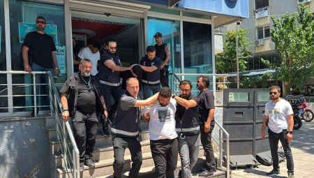 Söke’deki Silahlı Hücumda 4 Tutuklama