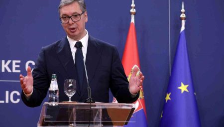 Vucic İstifa Edebilir, Başbakanlığa Aday Olacak